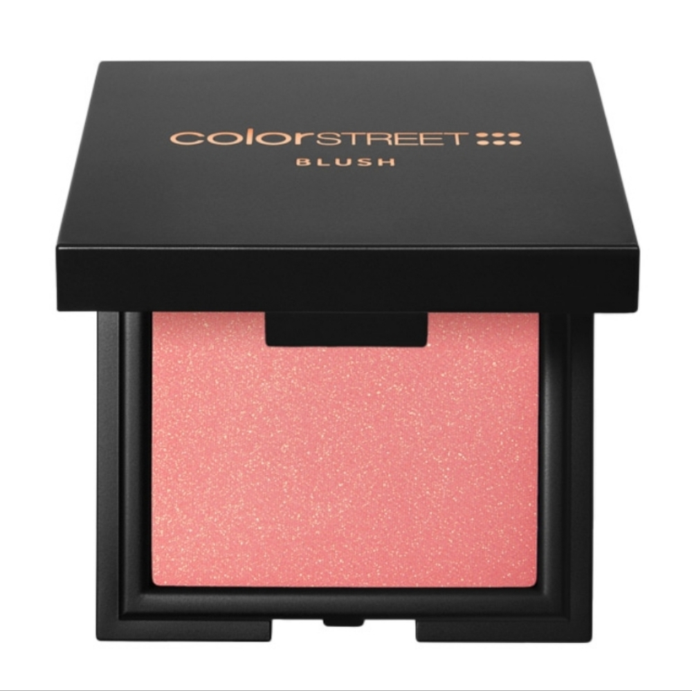 Color Street Powder Blush in Bashful, NIB